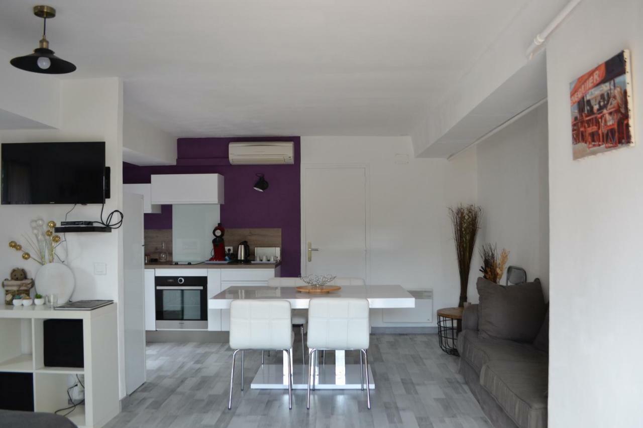 Apartment Les Moulins Saint-Tropez Ngoại thất bức ảnh