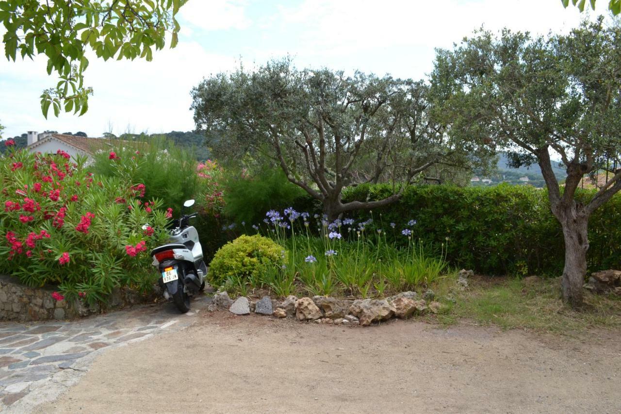 Apartment Les Moulins Saint-Tropez Ngoại thất bức ảnh