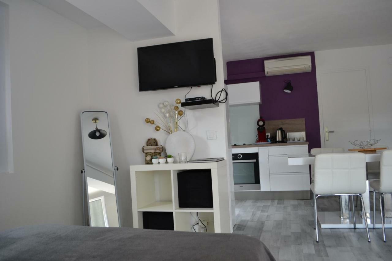Apartment Les Moulins Saint-Tropez Ngoại thất bức ảnh
