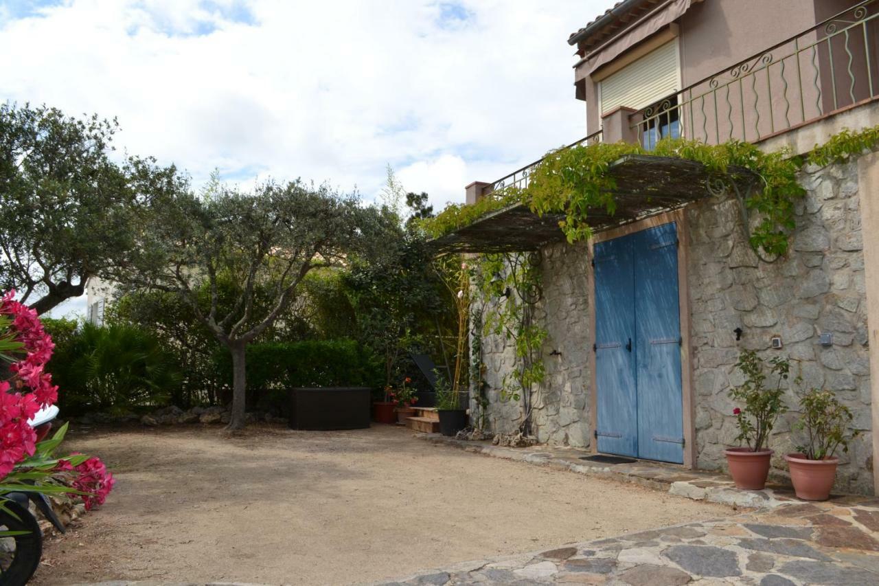 Apartment Les Moulins Saint-Tropez Ngoại thất bức ảnh