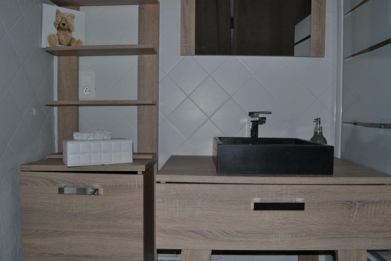 Apartment Les Moulins Saint-Tropez Ngoại thất bức ảnh