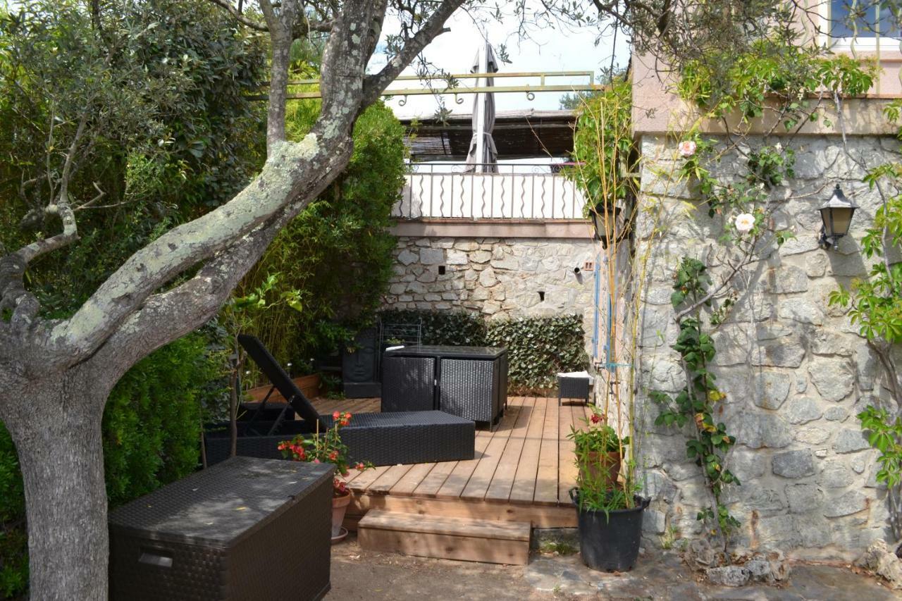 Apartment Les Moulins Saint-Tropez Ngoại thất bức ảnh
